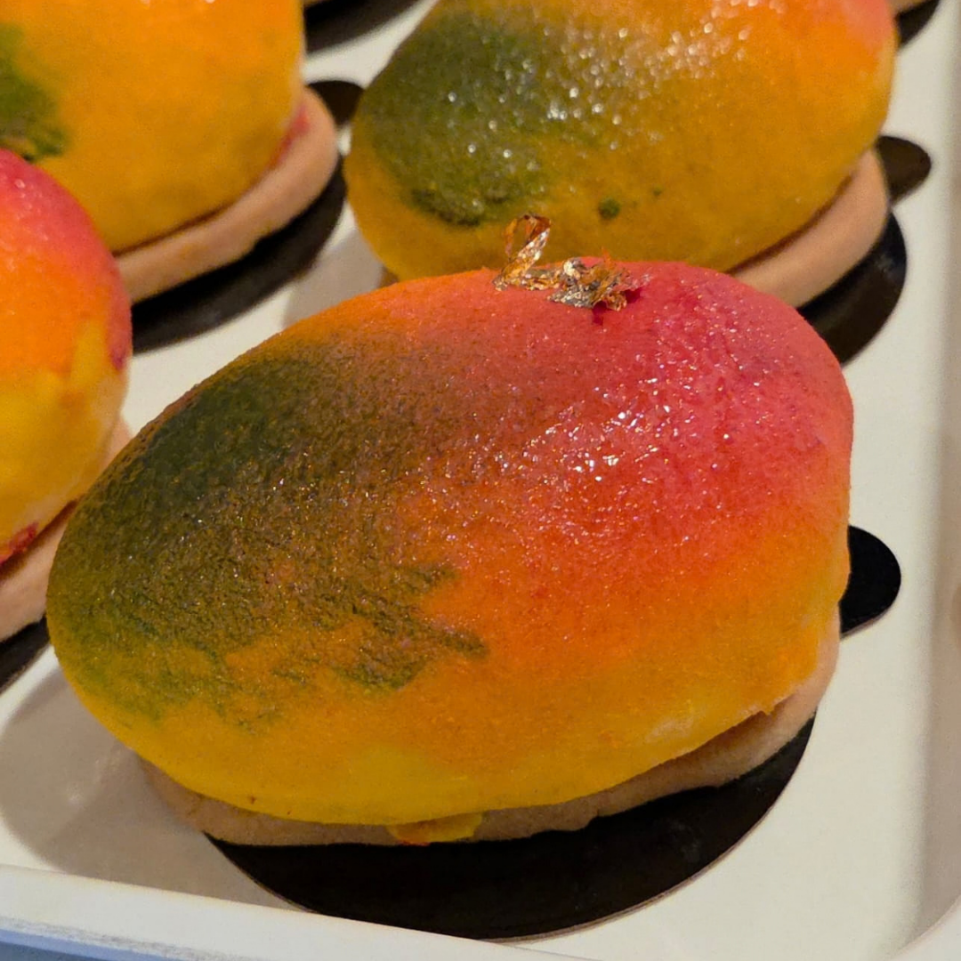 Mango Entremet
