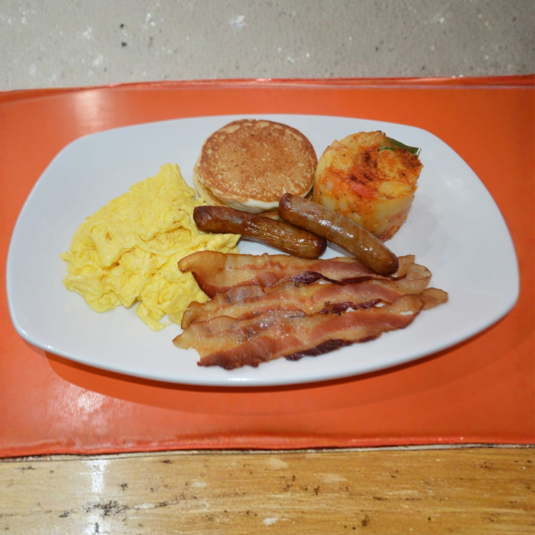 Breakfast Platter