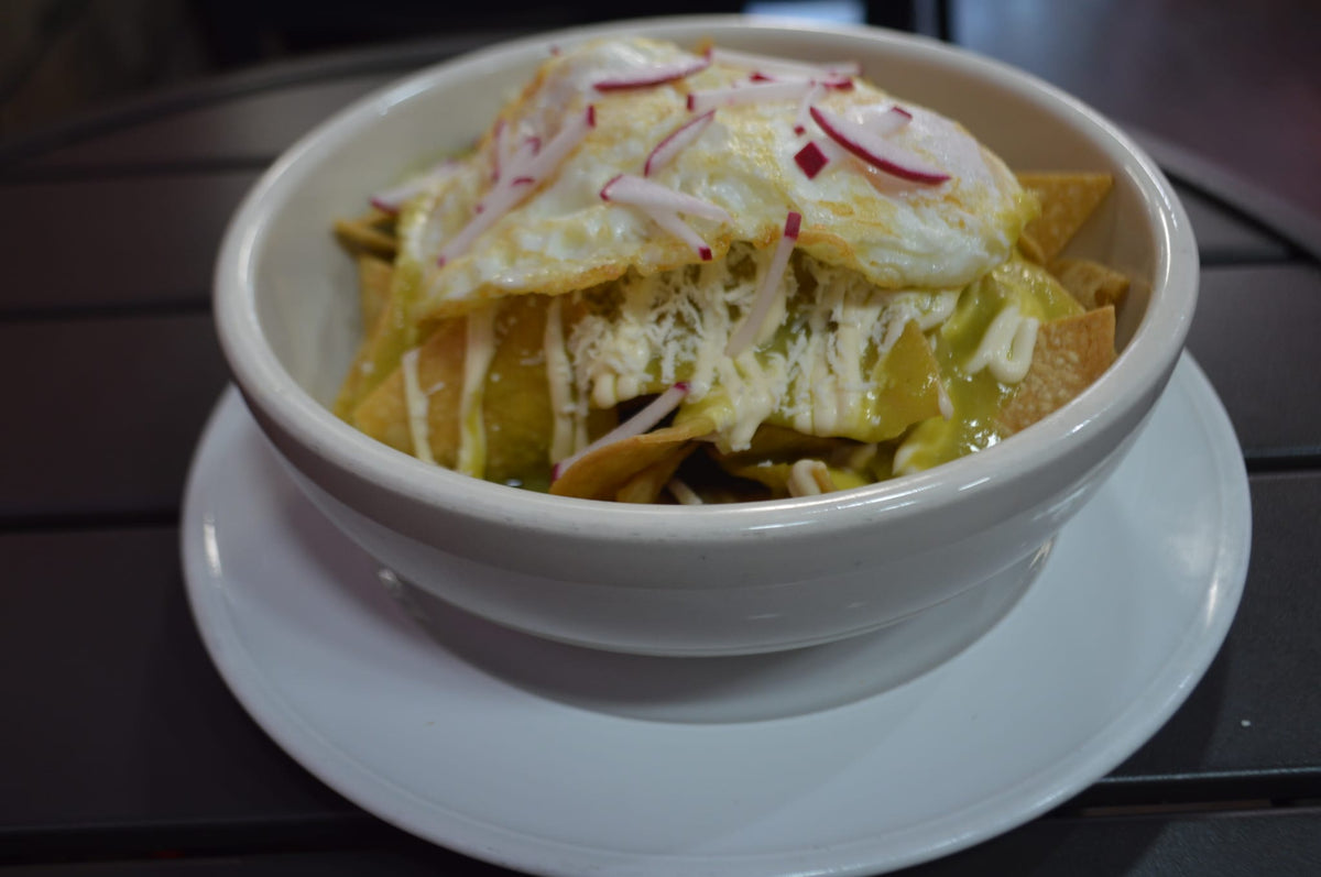 Chilaquiles
