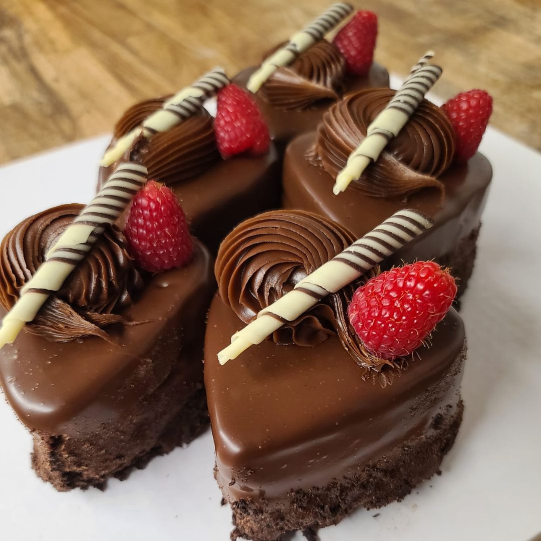 Triple Chocolate Mousse