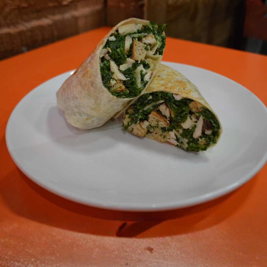 Breakfast  Burrito