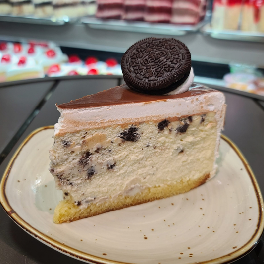 Oreo cheese cake