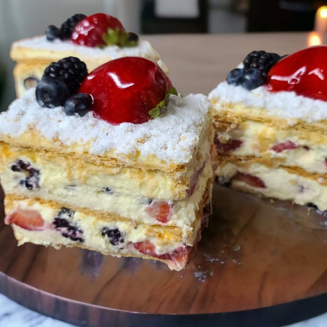 Berry Napoleón