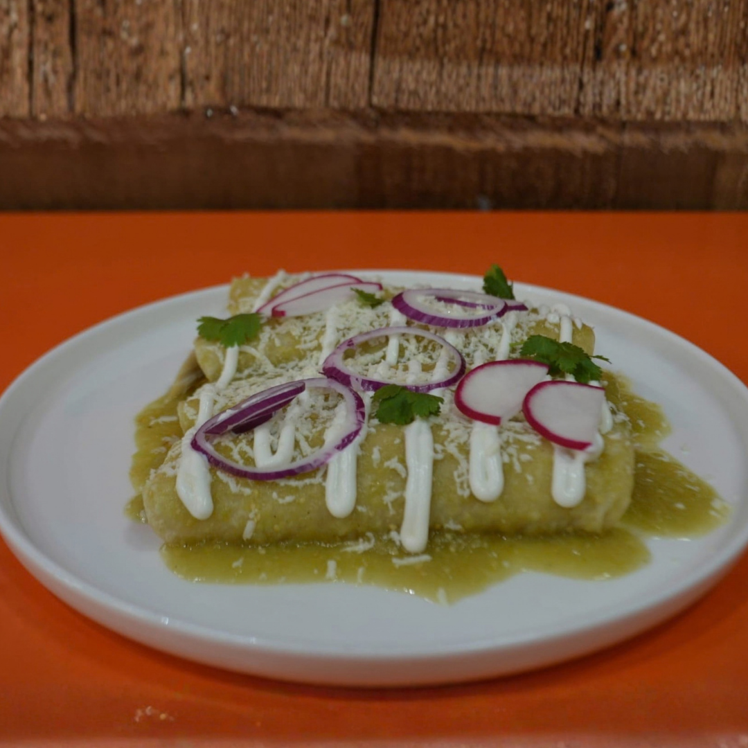 Las Enchiladas