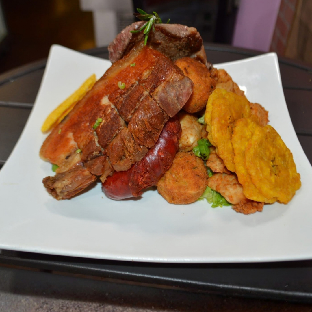 La fritanga