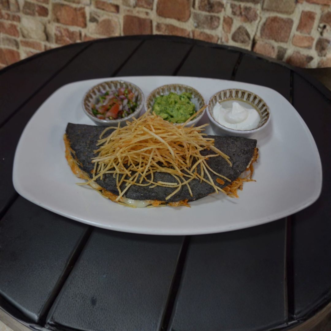 Quesadillas