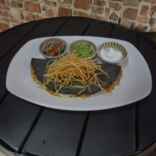 Quesadillas