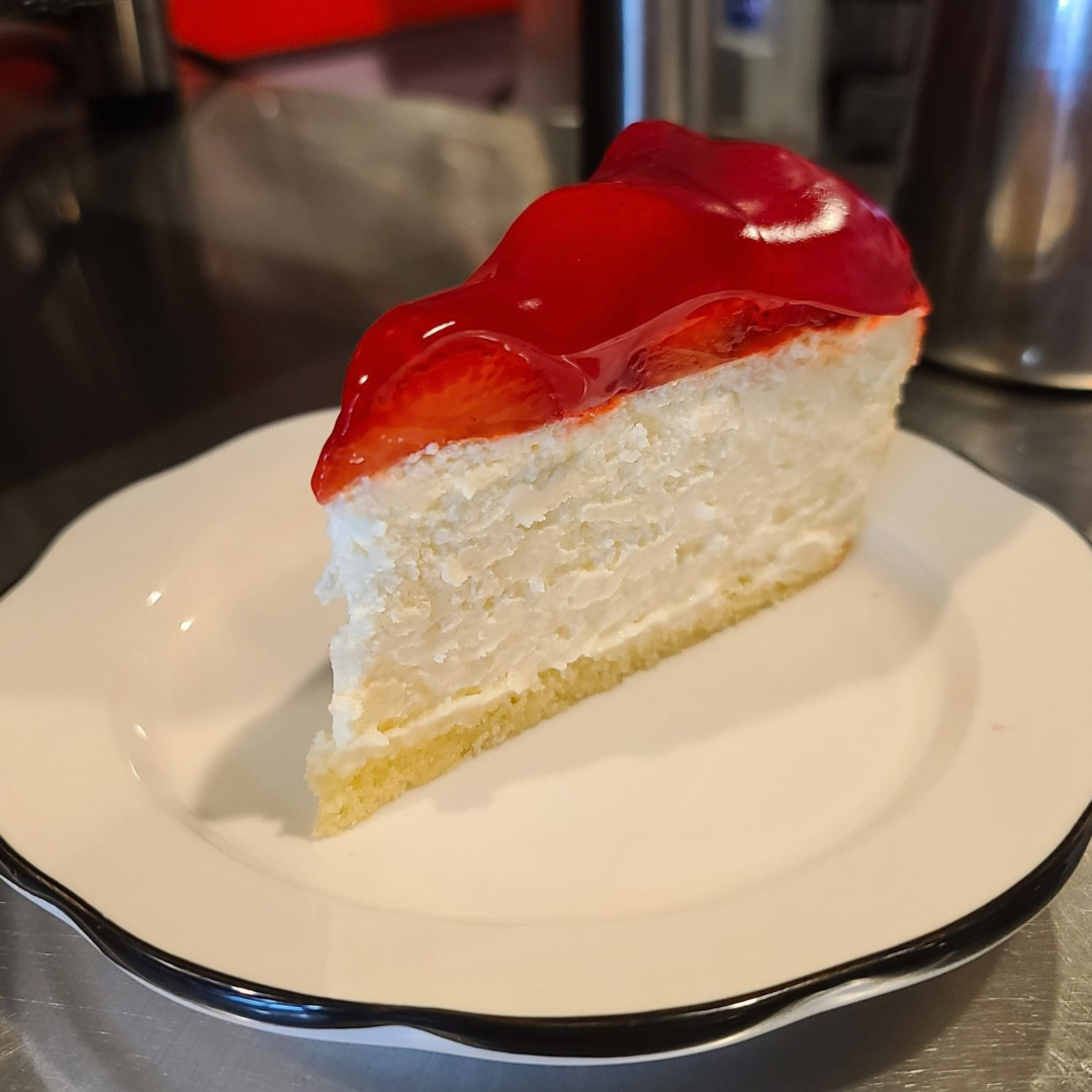Strawberry Cheesecake