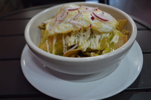 Chilaquiles