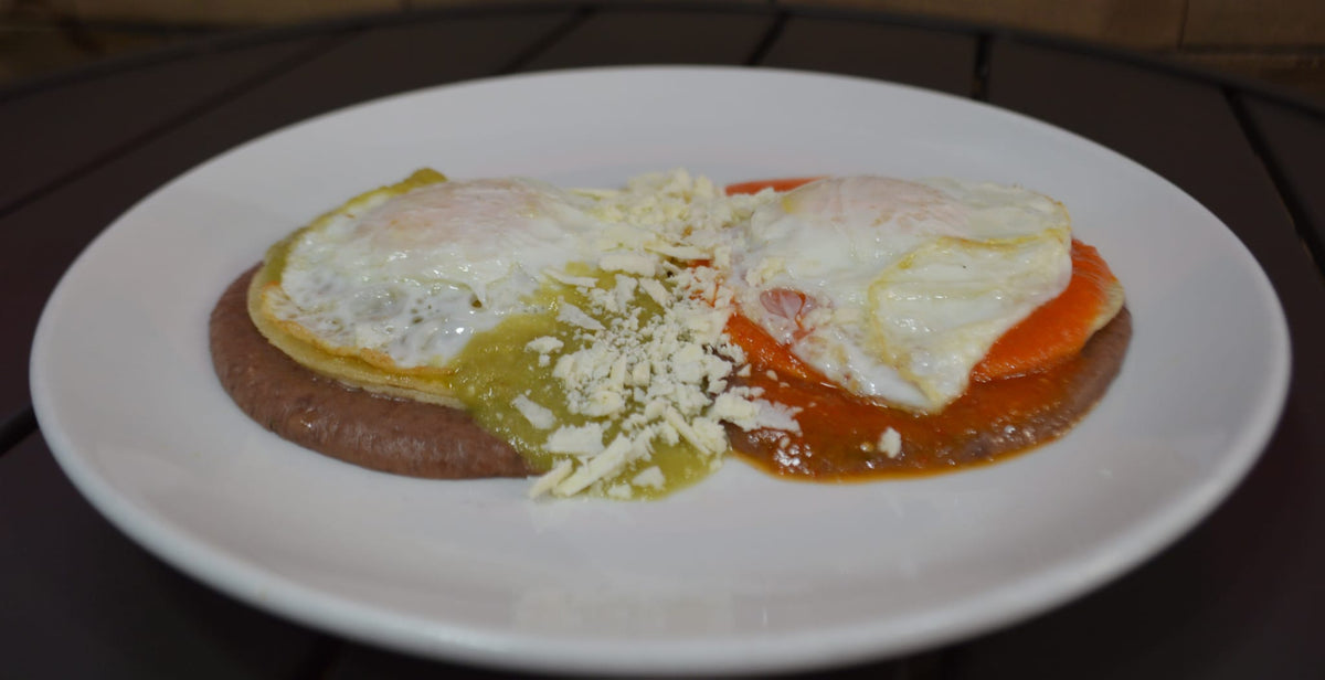 Huevos Divorciados