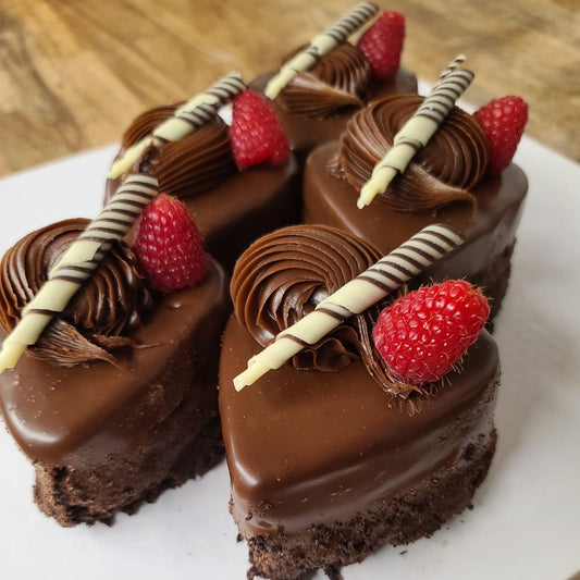 Triple  Chocolate Mousse