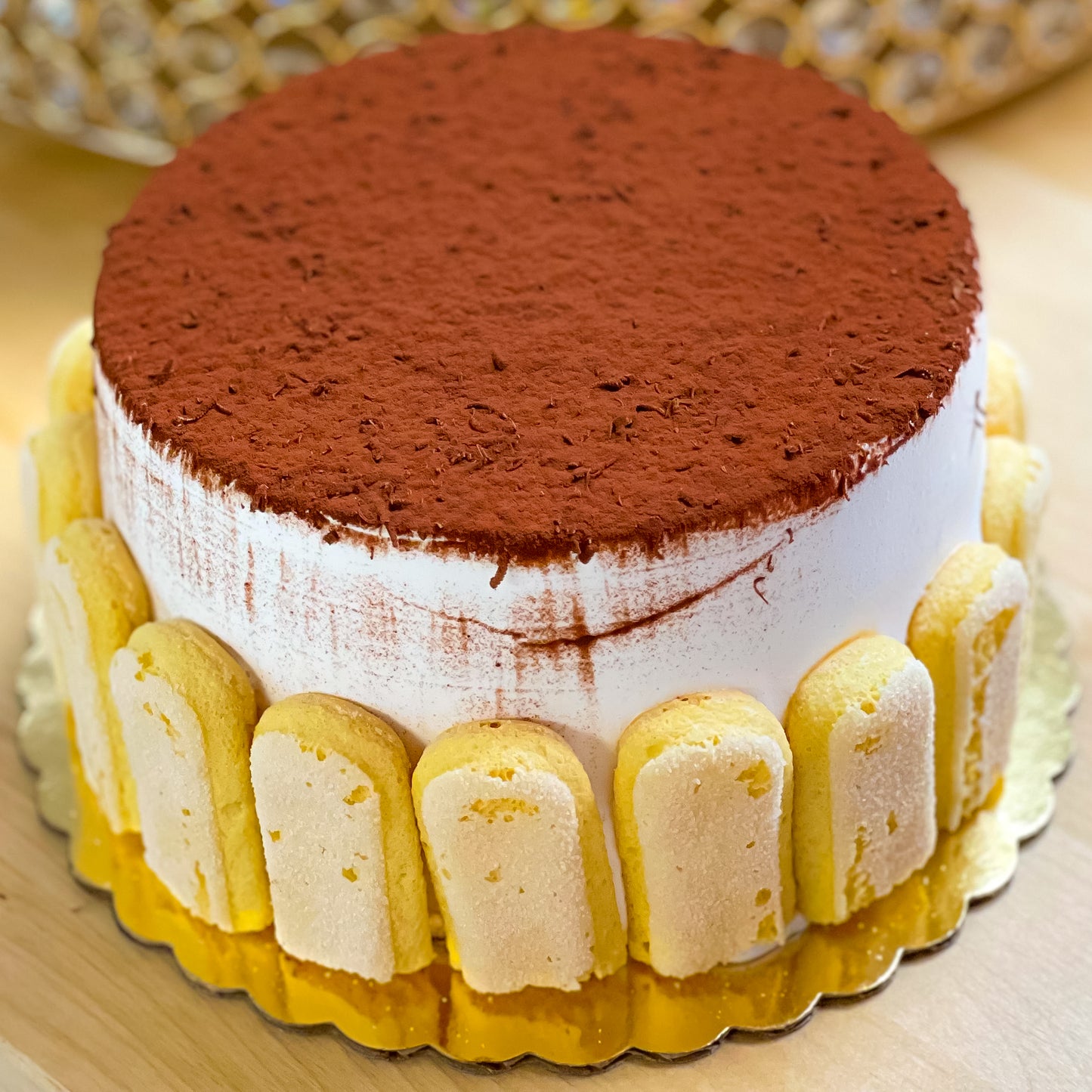 Tiramisu