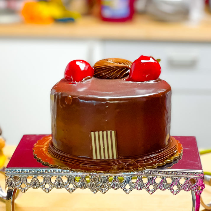 Chocolate Mousse – Caesar's Cake