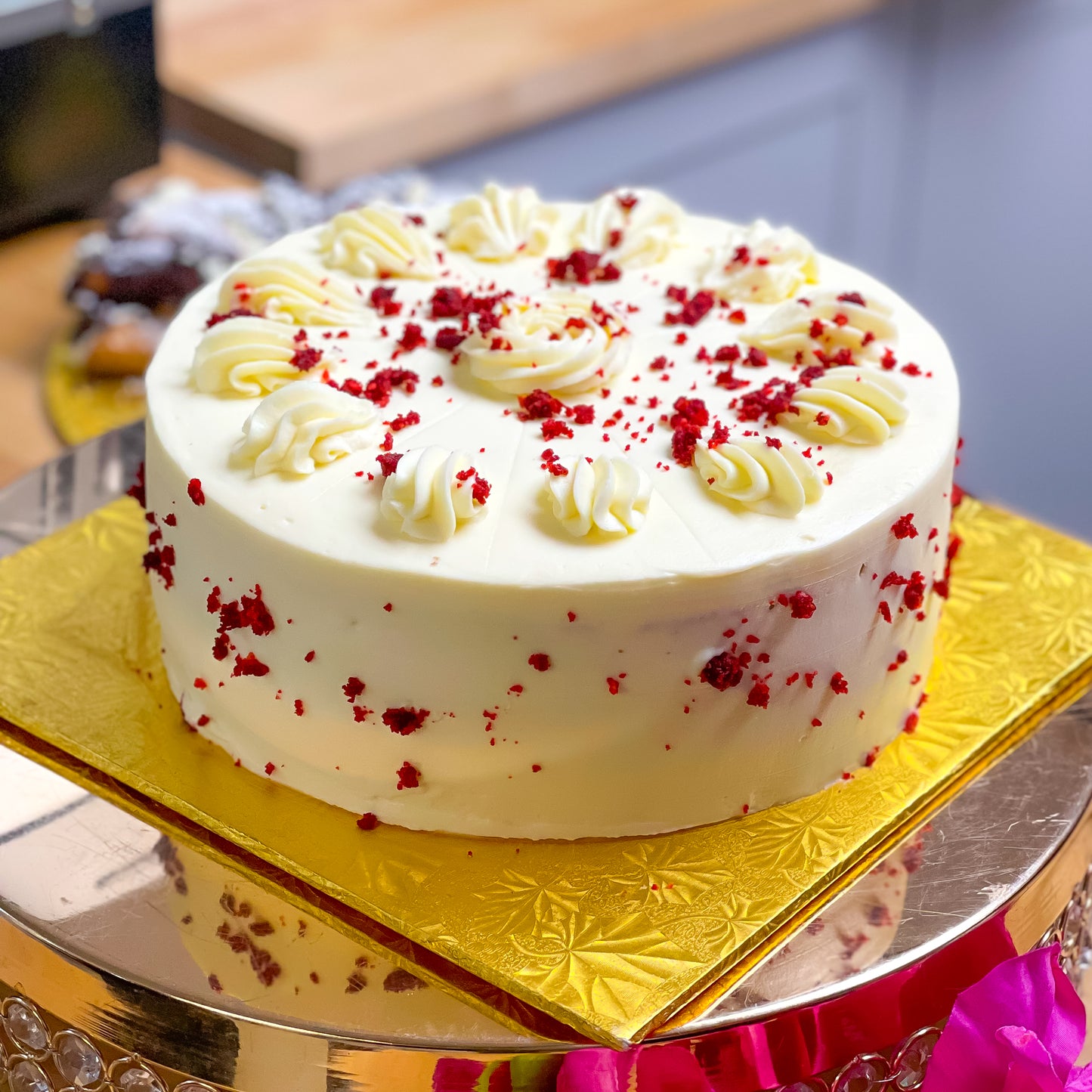 Red Velvet cake