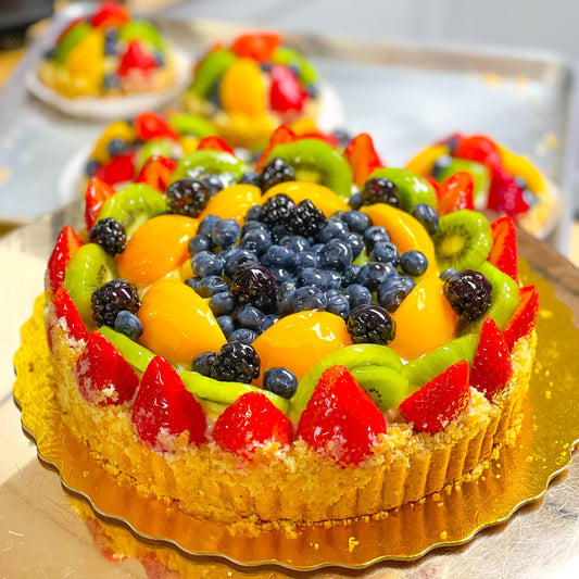 Fruit Tart