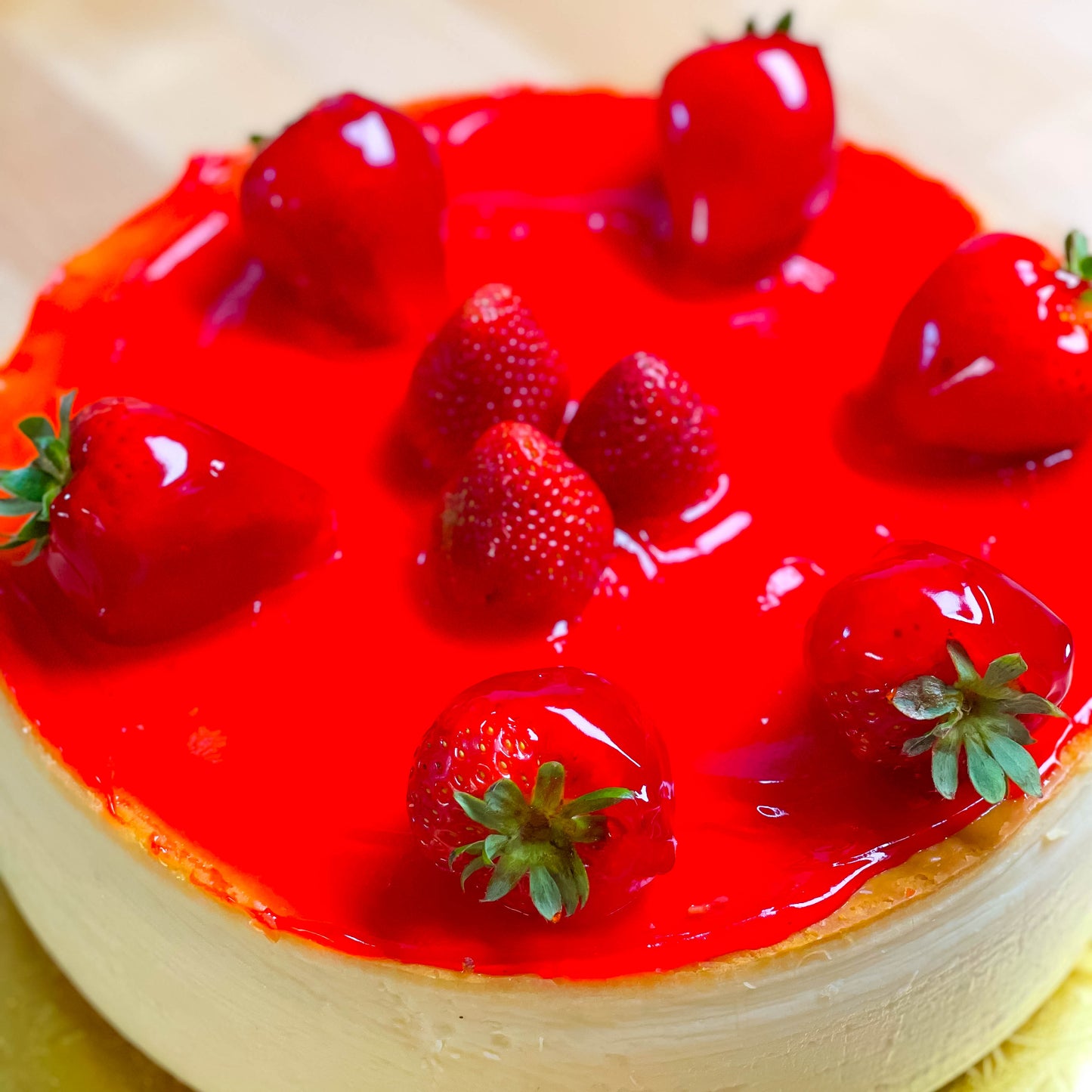 Strawberry Cheesecake