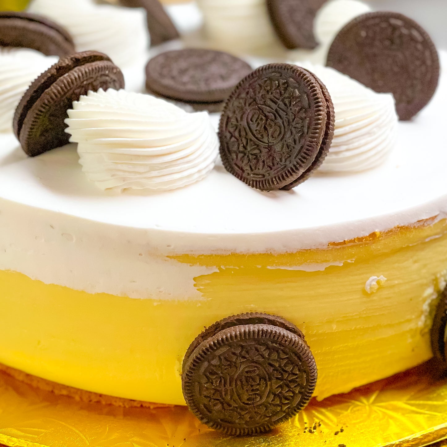 Oreo Cheese Cake